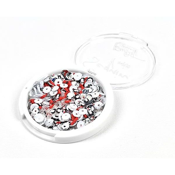 Sequin Mix Plus - Penguins Come To Christmas - Picket Fence Studios