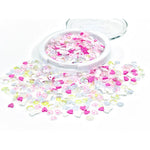 Sequin Mix Plus - Puppy Dog Tails - Girl - Picket Fence Studios