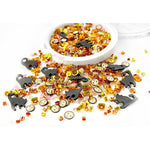 Sequin Mix Plus - Scaredy Cat - Picket Fence Studios