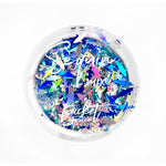 Sequin Mix Plus - Shark Watch - Picket Fence Studios