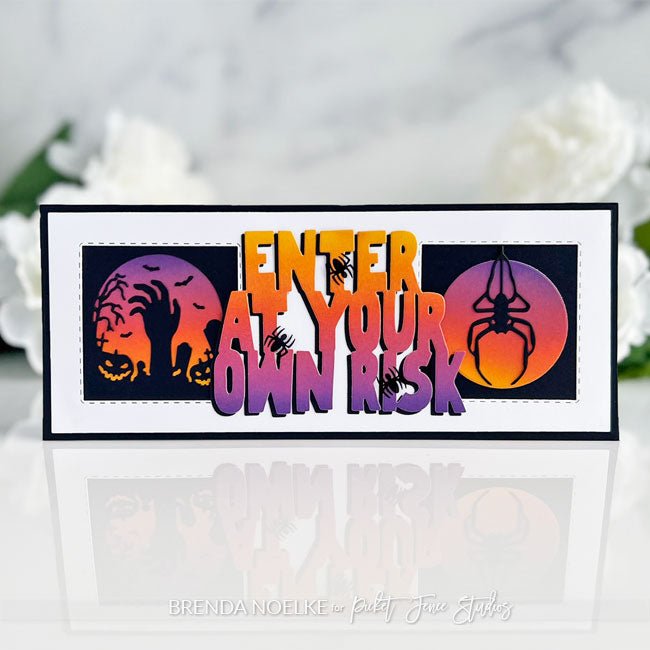 Sequin Mix Plus - Spidey Friends - Picket Fence Studios