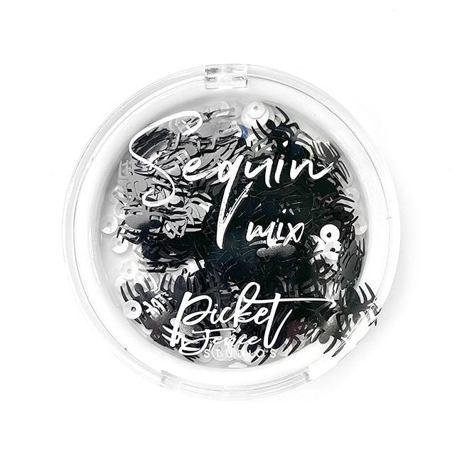 Sequin Mix Plus - Spidey Friends - Picket Fence Studios