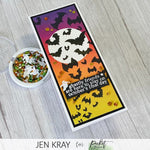 Sequin Mix Plus - Spooky Town - Picket Fence Studios