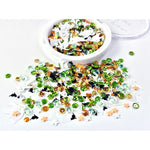 Sequin Mix Plus - Spooky Town - Picket Fence Studios