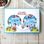 Sequin Mix Plus - Strawberry Daquiri - Picket Fence Studios