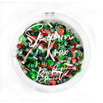 Sequin Mix Plus - Strawberry Daquiri - Picket Fence Studios
