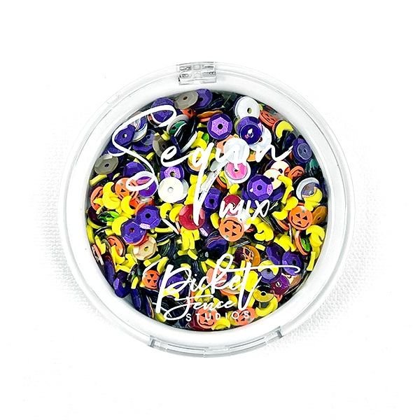 Sequin Mix Plus - Trick or Treaters - Picket Fence Studios