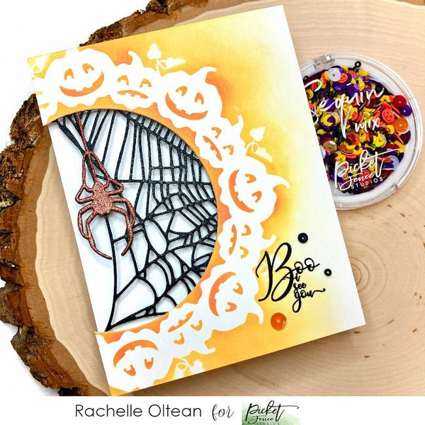 Sequin Mix Plus - Trick or Treaters - Picket Fence Studios