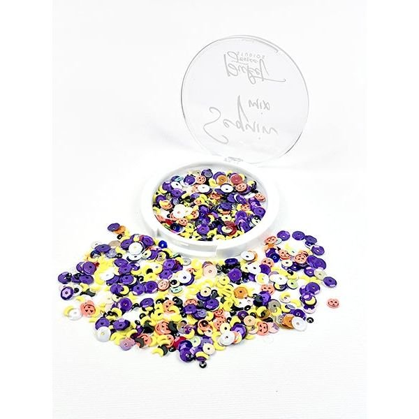 Sequin Mix Plus - Trick or Treaters - Picket Fence Studios