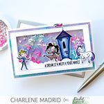 Sequin Mix Plus - Unicorn Sparkle - Picket Fence Studios