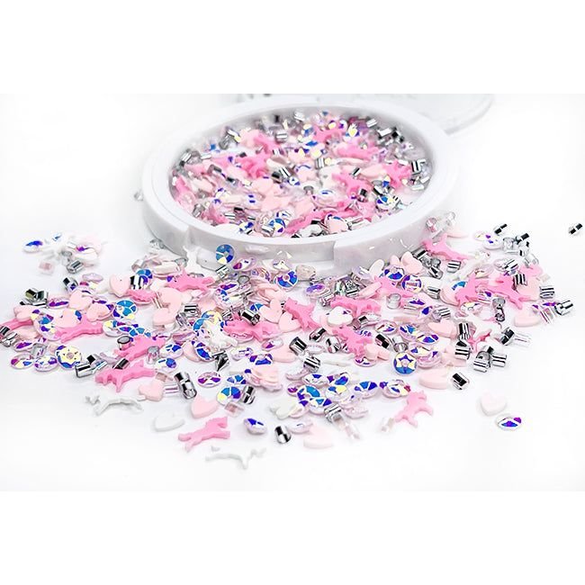 Sequin Mix Plus - Unicorn Sparkle - Picket Fence Studios