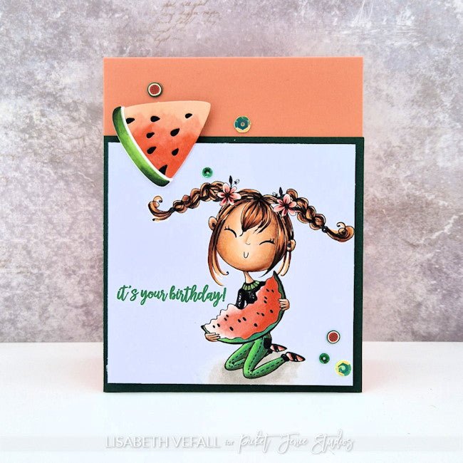 Sequin Mix Plus - Watermelon Crush - Picket Fence Studios