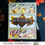 Sequin Mix - Yellow Bottlecap Flowers - Picket Fence Studios