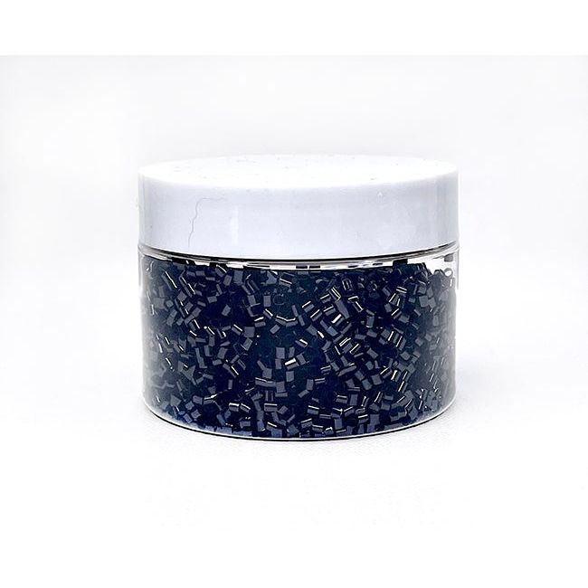 Shaker Garnish - Metallic Black - Picket Fence Studios