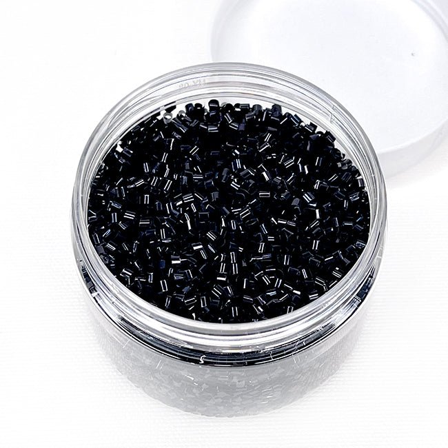 Shaker Garnish - Metallic Black - Picket Fence Studios