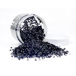 Shaker Garnish - Metallic Black - Picket Fence Studios