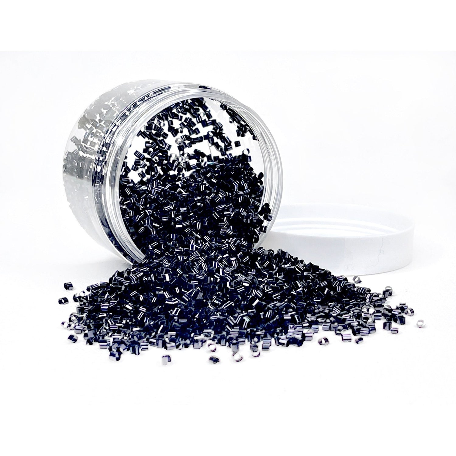 Shaker Garnish - Metallic Black - Picket Fence Studios