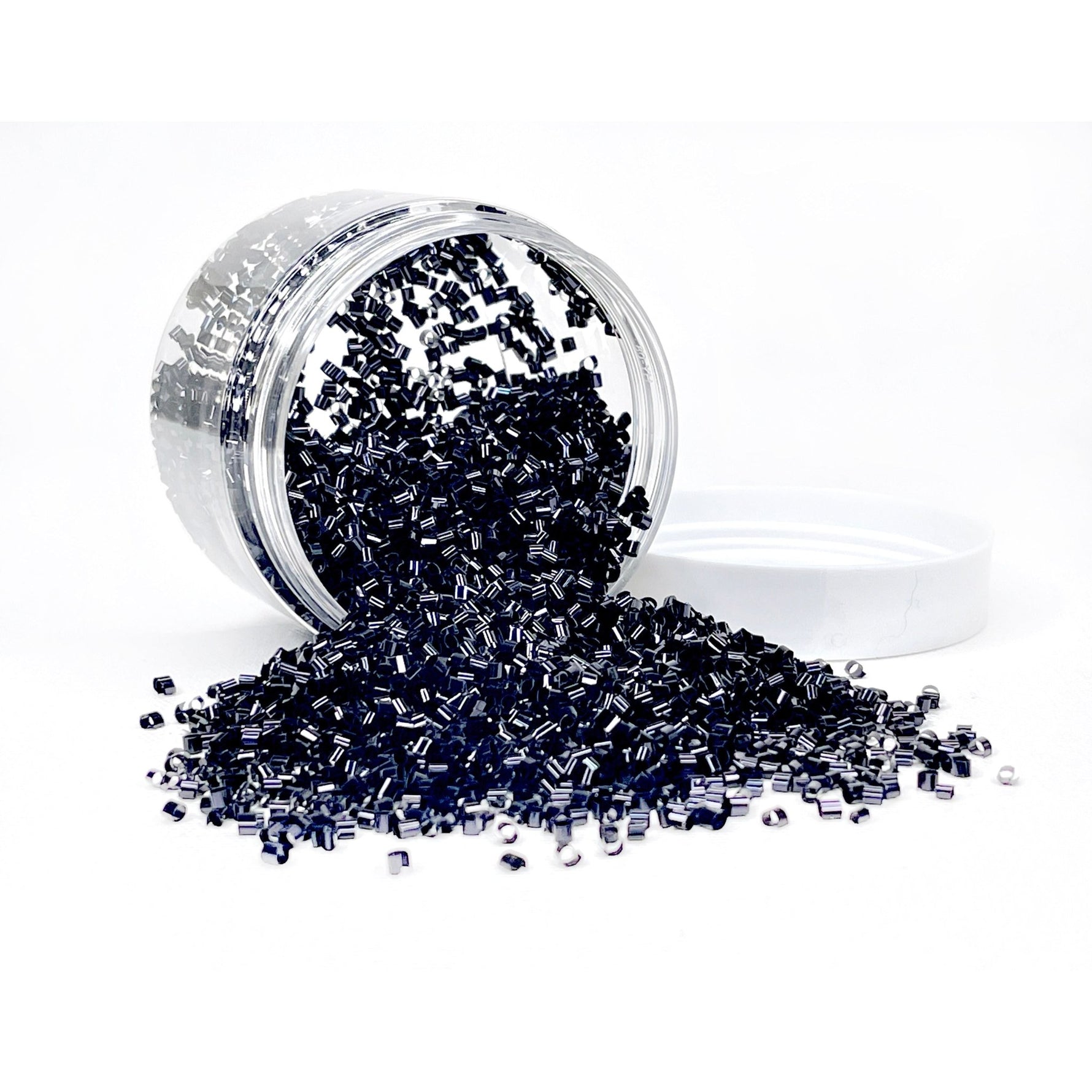 Shaker Garnish - Metallic Black - Picket Fence Studios