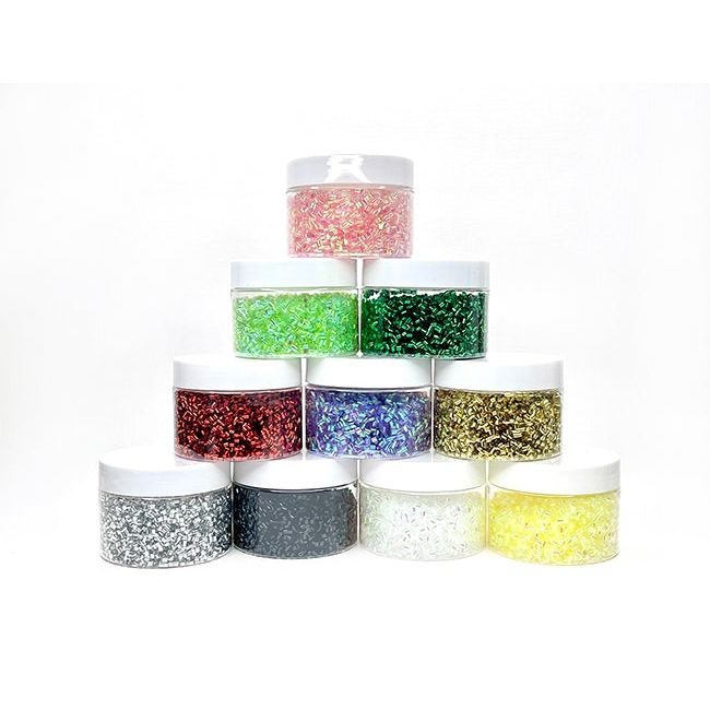 Shaker Garnish - Metallic Black - Picket Fence Studios