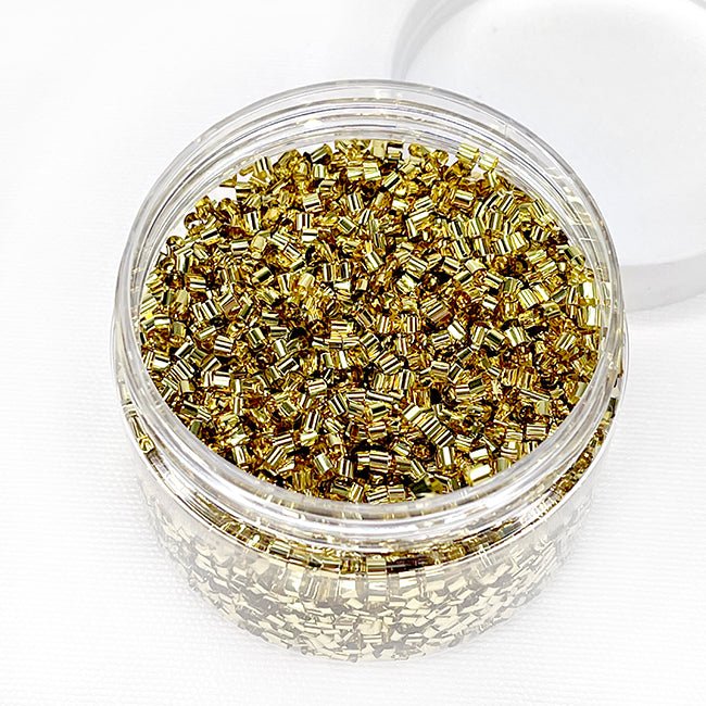 Shaker Garnish - Metallic Gold - Picket Fence Studios