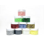 Shaker Garnish - Metallic Green - Picket Fence Studios