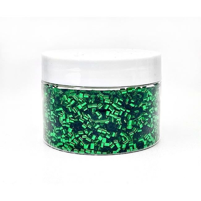 Shaker Garnish - Metallic Green - Picket Fence Studios