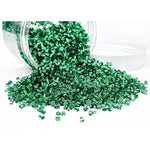 Shaker Garnish - Metallic Green - Picket Fence Studios