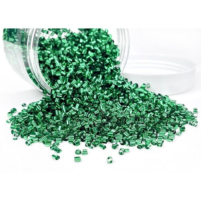 Shaker Garnish - Metallic Green - Picket Fence Studios