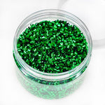Shaker Garnish - Metallic Green - Picket Fence Studios