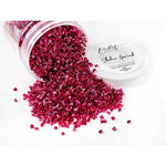 Shaker Garnish - Metallic Pink - Picket Fence Studios