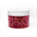 Shaker Garnish - Metallic Red - Picket Fence Studios
