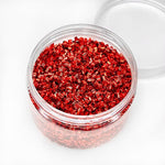 Shaker Garnish - Metallic Red - Picket Fence Studios