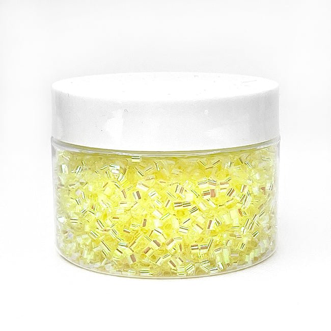 Shaker Garnish - Spring Yellow - Picket Fence Studios