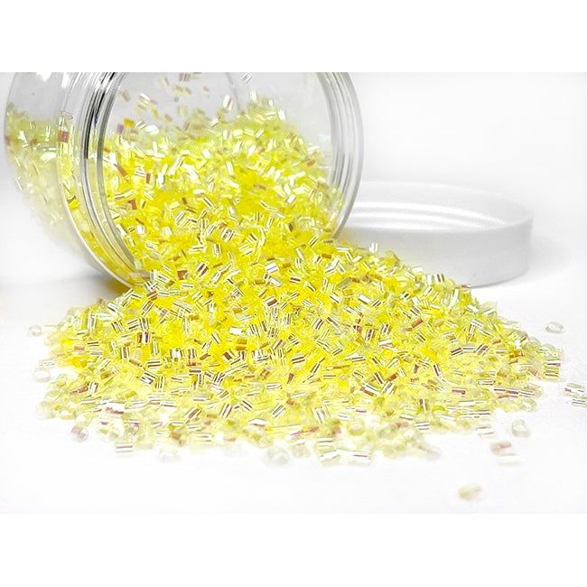 Shaker Garnish - Spring Yellow - Picket Fence Studios