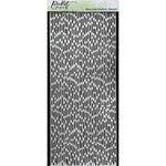 Slim Line Dashes Stencil - Picket Fence Studios