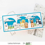 Slim Line Die Cutting System - Picket Fence Studios