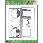 Slim Line Die Cutting System - Picket Fence Studios