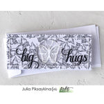 Slim Line Die Cutting System - Monarch Butterfly - Picket Fence Studios