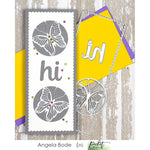 Slim Line Die Cutting System - Monarch Butterfly - Picket Fence Studios