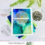 Slim Line Die Cutting System - Monarch Butterfly - Picket Fence Studios