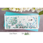 Slim Line Fish for Infinity Stencil - Picket Fence Studios