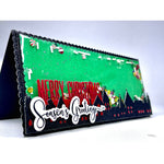 Slim Line Full Front Shaker Die - Picket Fence Studios