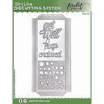 Slim Line Full Front Shaker Die - Picket Fence Studios