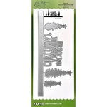 Slim Line Have Yourself a Merry Little Christmas Word Topper Die - Picket Fence Studios