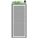 Slim Line Petals Stencil - Picket Fence Studios