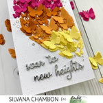 Slim Line Pierced Blanket Cover Plate Die - Picket Fence Studios