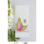 Slim Line Radial Stencil - Picket Fence Studios