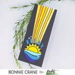 Slim Line Rainbow Die - Picket Fence Studios