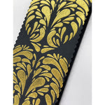 Slim Line Reverse Swirly Heart Stencil - Picket Fence Studios