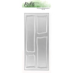 Slim Line Scene Building Rectangle One - Picket Fence Studios